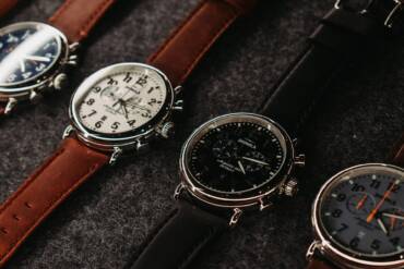 Old-School Watches: the Favourites of Business Men