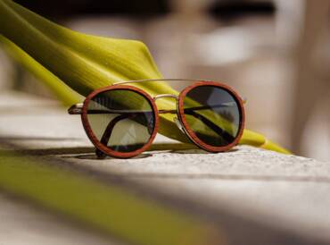 The 4 Benefits of Wearing Sunglasses All Year Long