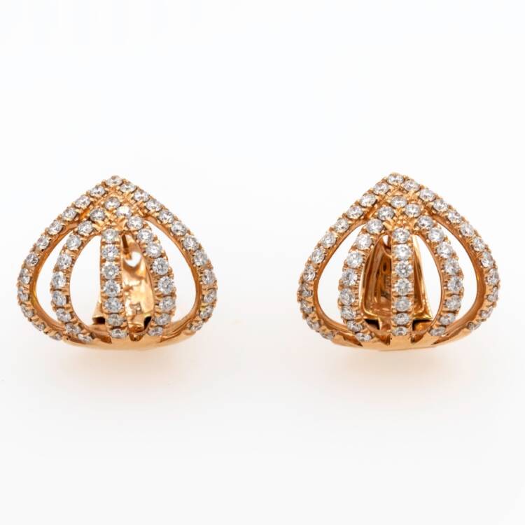 Claw Earrings