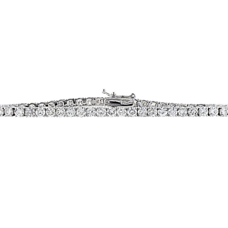 Tennis Bracelet 14k Gold