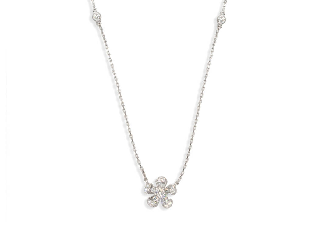 Flower Pendant