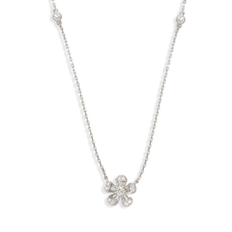 Flower Pendant