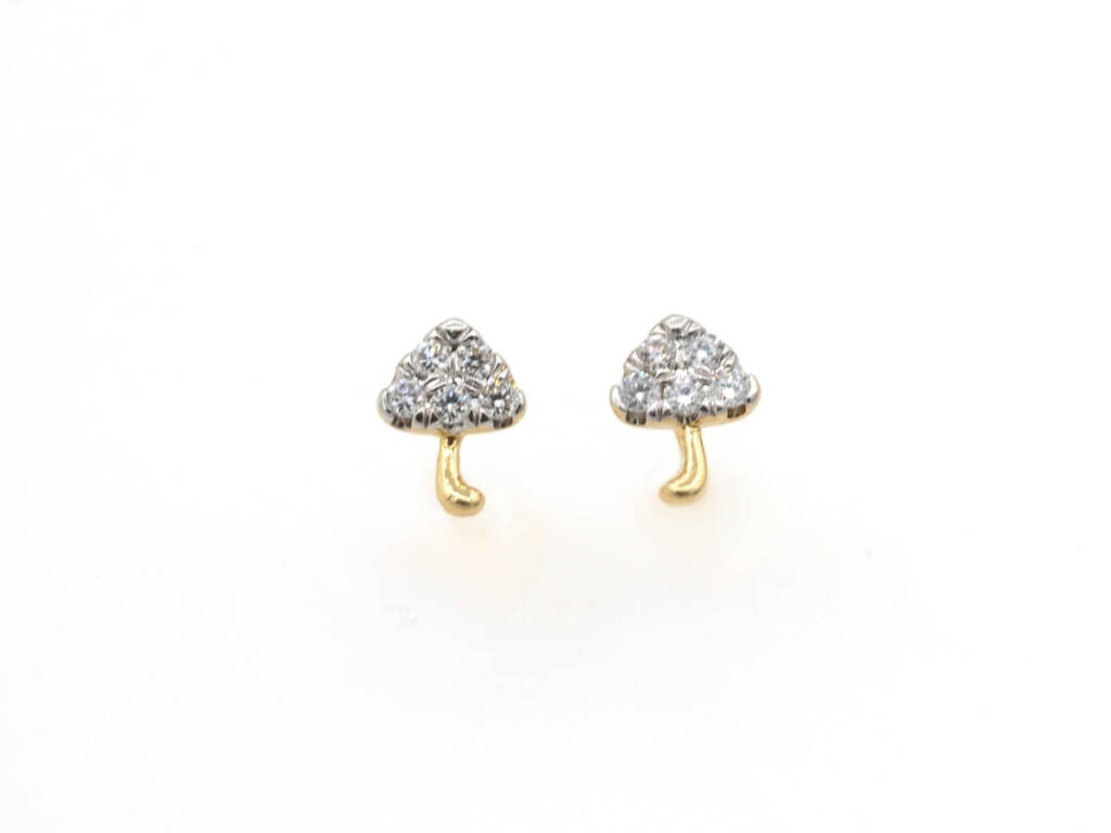 Mushroom Stud