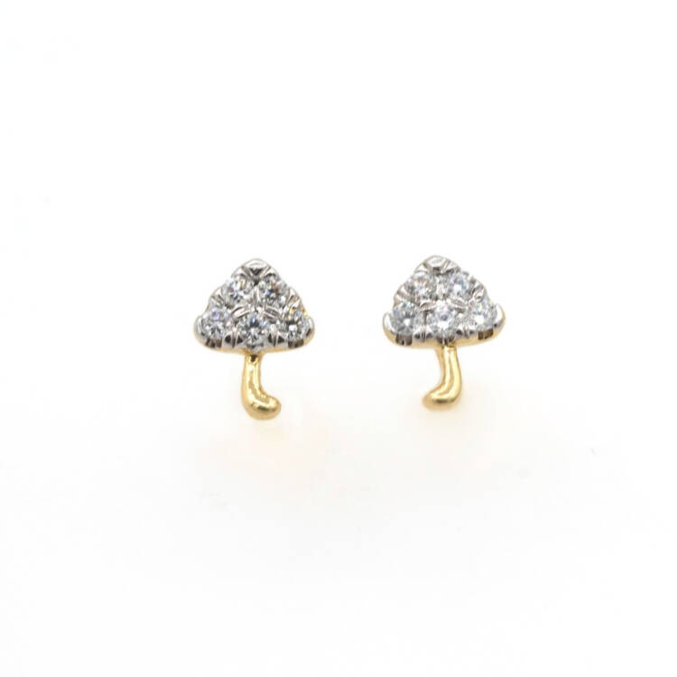Mushroom Stud