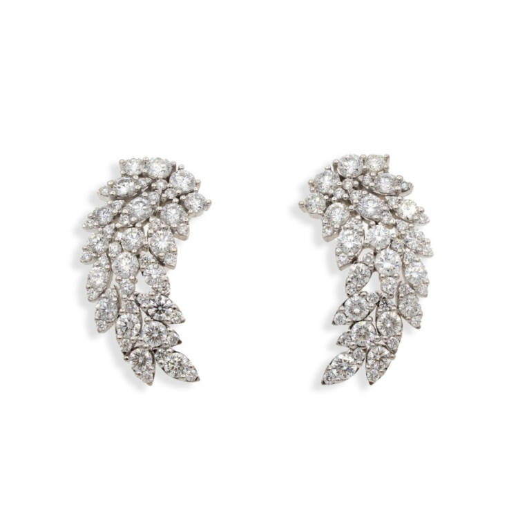 Wing Ear Cuffs