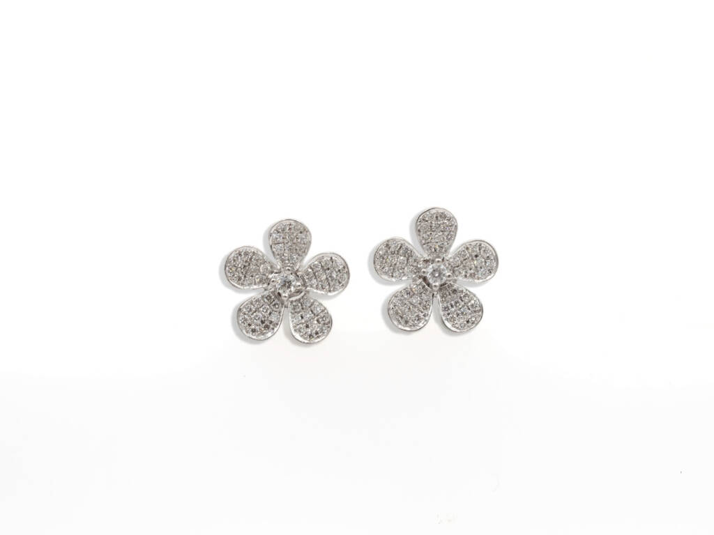 Flower Earrings