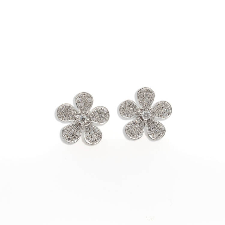 Flower Earrings